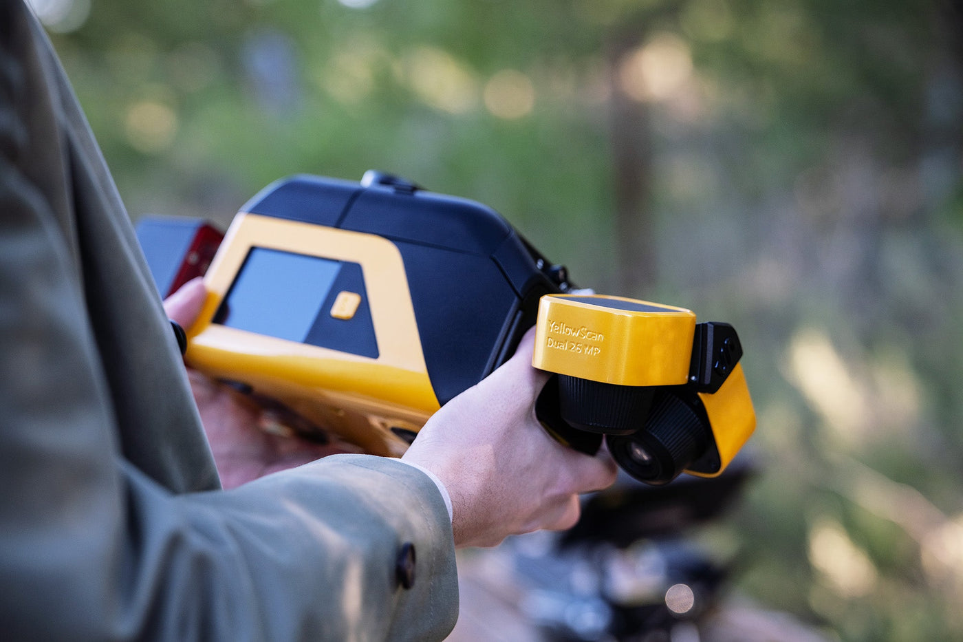Yellowscan YellowScan Venturer