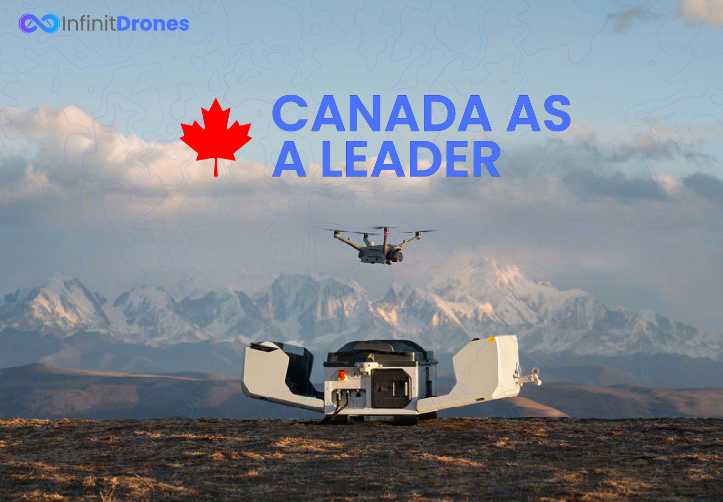 Canada at the Forefront: How Our Clients Are Leading the Next Era of Drone Integration
