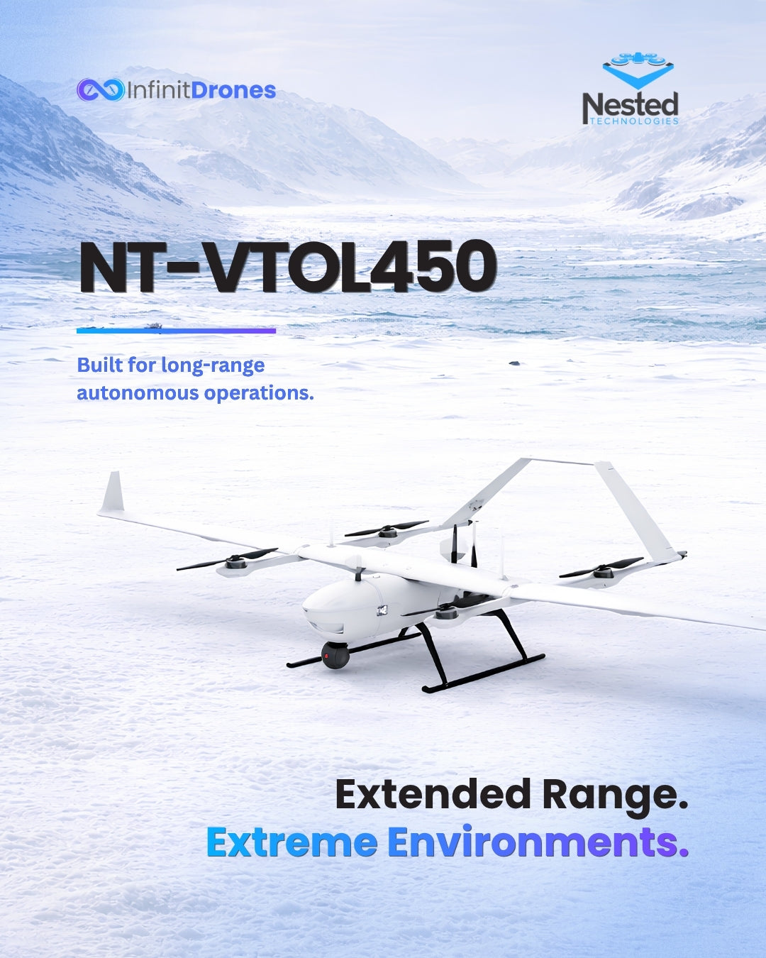 NT-VTOL450