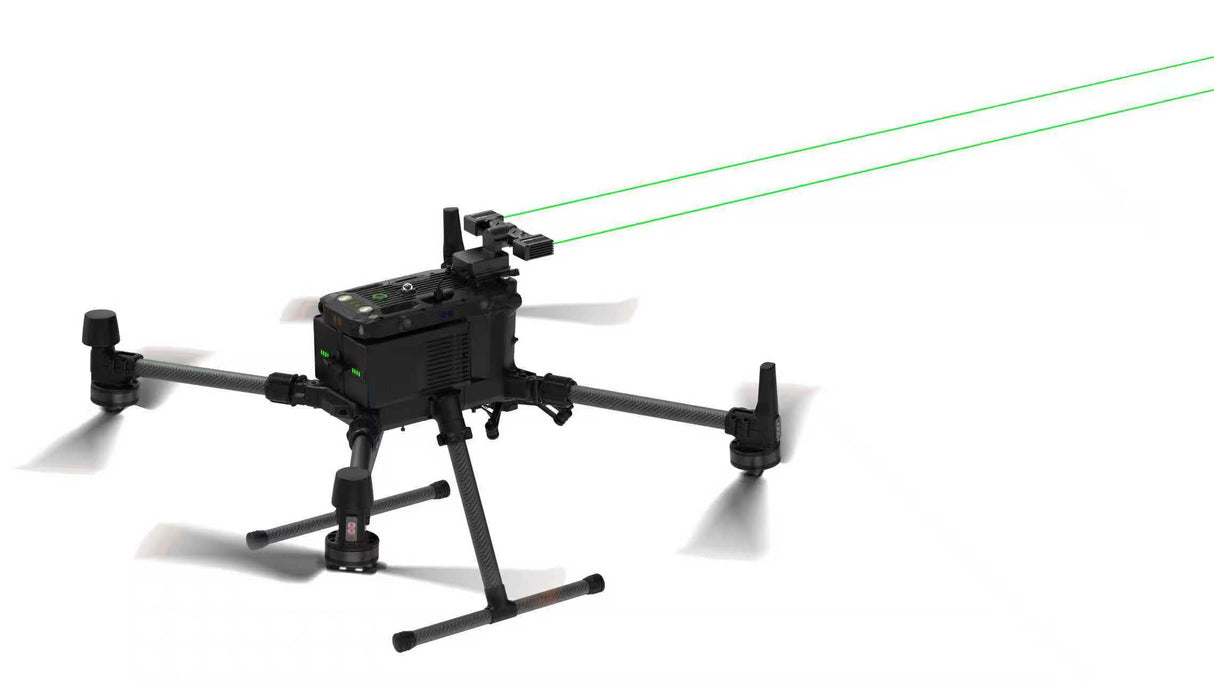 Rivabyte LG20 - Multi-functional Laser Mapping System