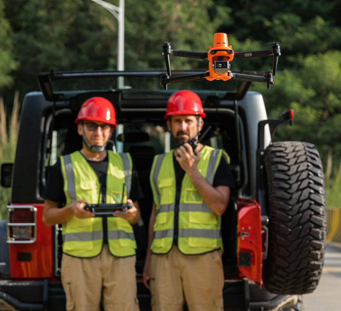 Autel-Certification - InfinitDrones Corp.