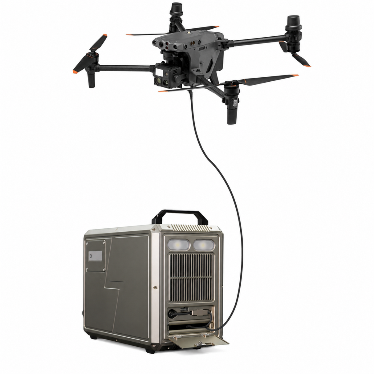 DJI M30 55M Tethered Station Ver.2.0