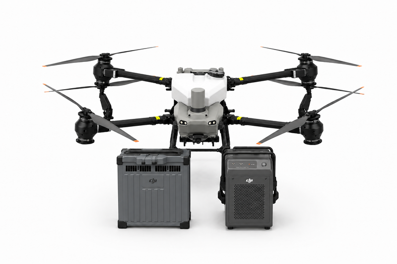 DJI AGRAS T50 PROMOTION