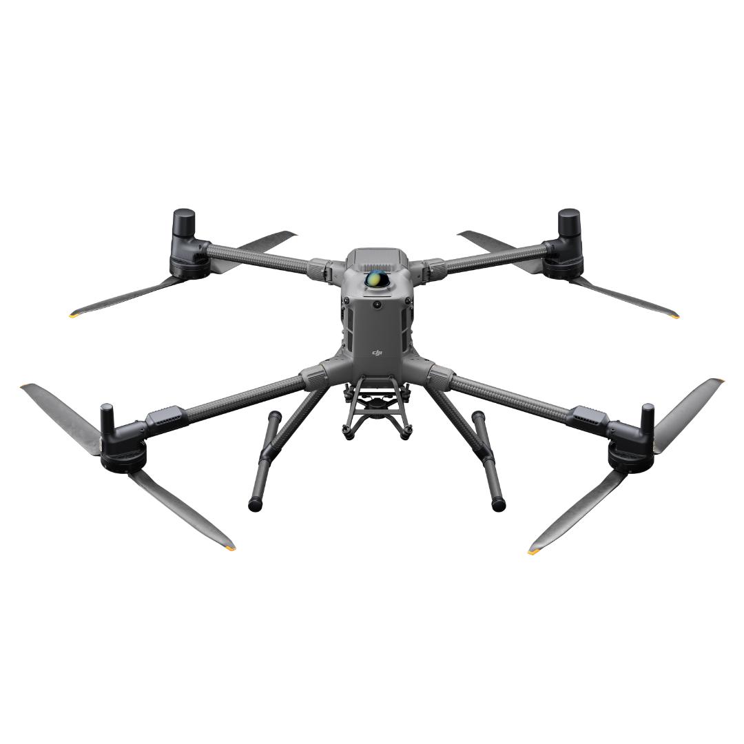 DJI Matrice 400 Enterprise Drone Front View