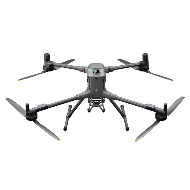 DJI Matrice 400 Enterprise Drone Front View