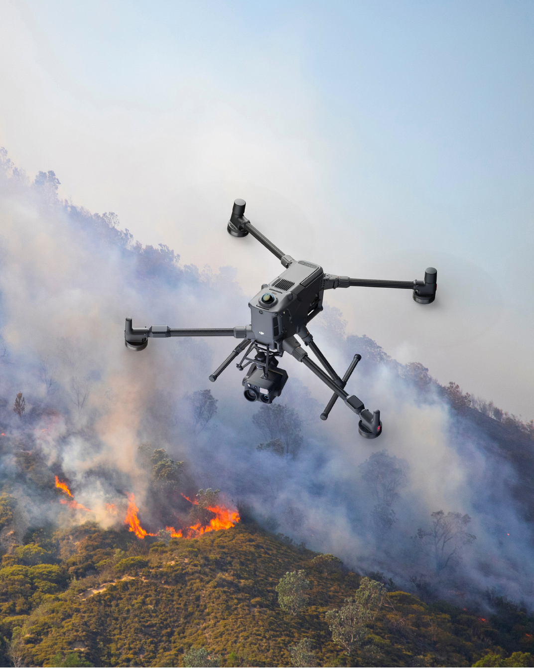 Public Safety: Search & Rescue, Firefighting, Disaster Management ...