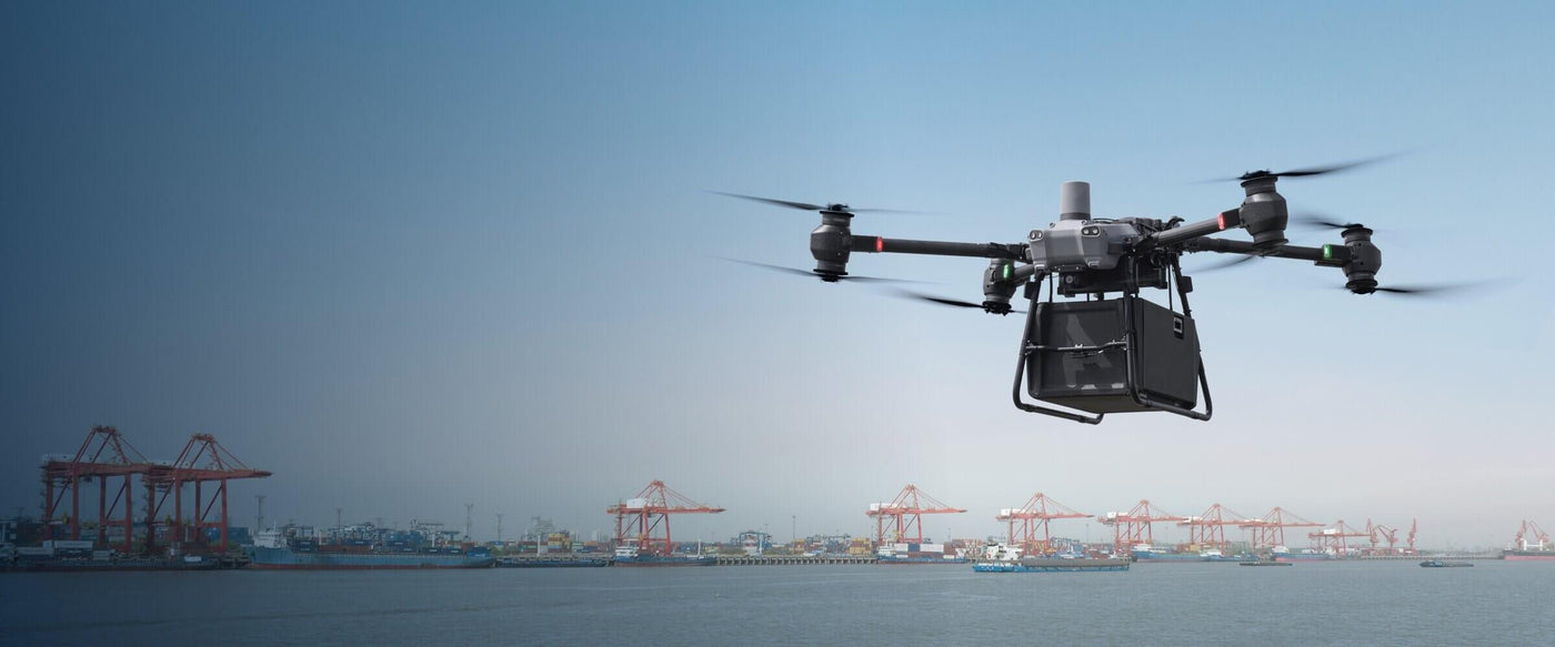 FlyCart30 - InfinitDrones Corp.