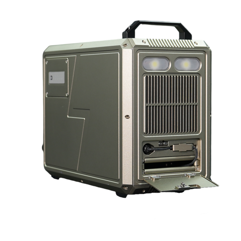 DJI Matrice 400 - 110M Tethered Station