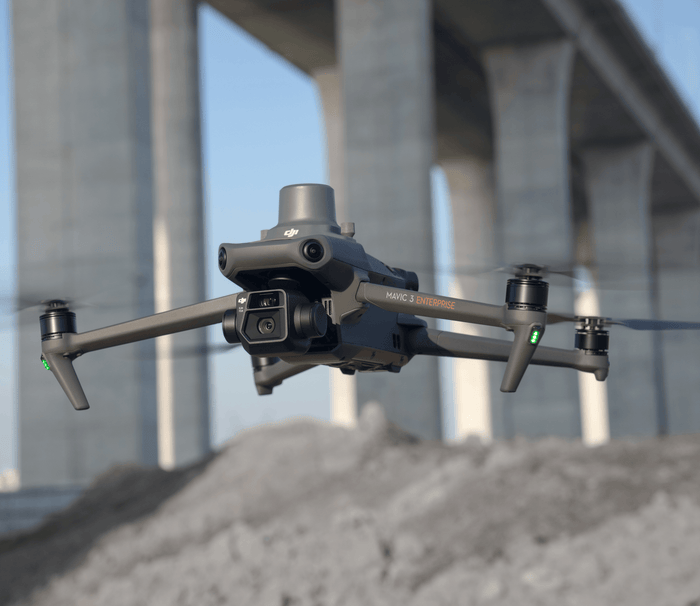 Mavic-3-Enterprise - InfinitDrones Corp.
