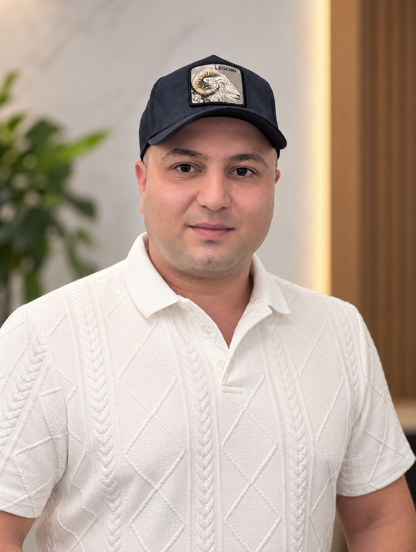 Ash Mirtorabi