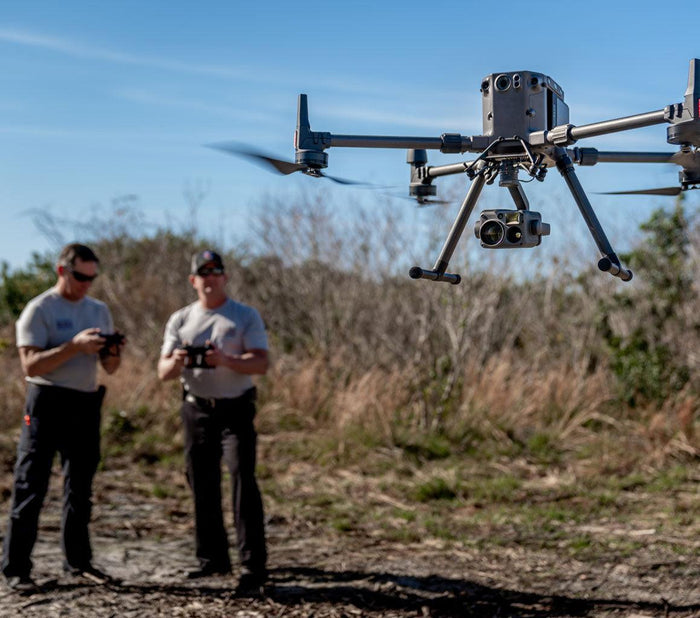 Public-Safety - InfinitDrones Corp.