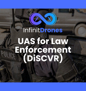 UAS for Law Enforcement (DiSCVR)