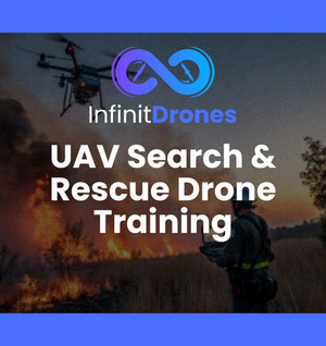 UAV Search & Rescue Drone Training