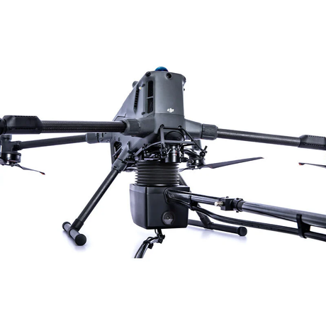 AeroClean AeroClean T50 Tethered Cleaning System for DJI M300/350 and 400 RTK