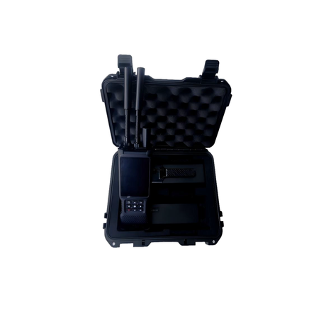AERODOMIN D100 Pro Handheld