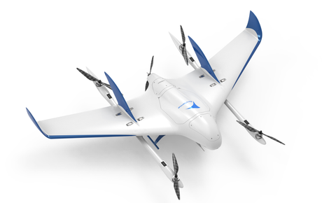 AeroSense Aerobo Wing (AS-VT02K）