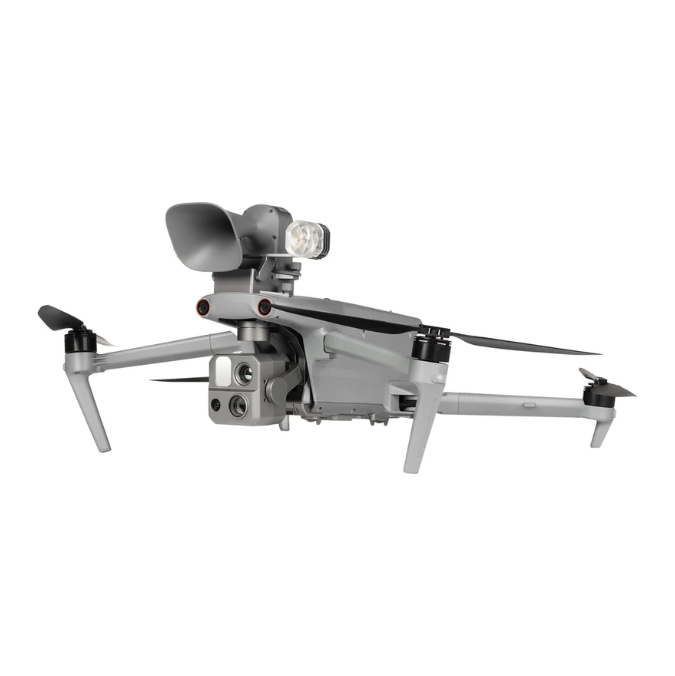 Autel Robotics EVO MAX Speaker and Spotlight Module