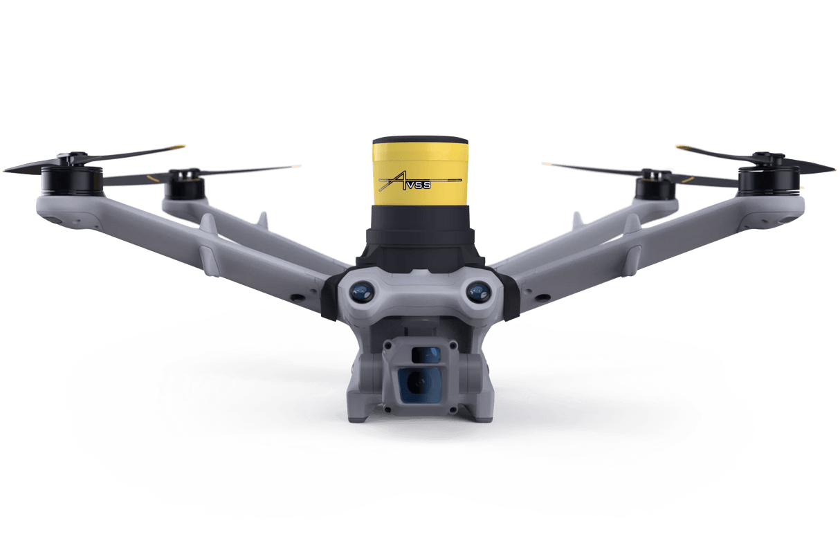 AVSS - Drone Parachute for DJI Dock 2 – Infinit Drones Corp