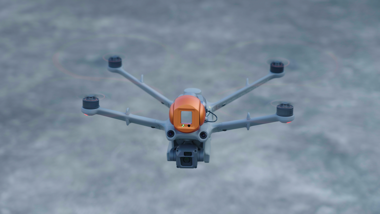 BLV Tech BL-CH4 Mini