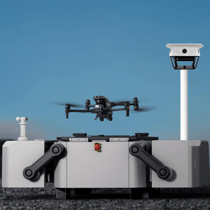 BVLOS Certified DJI Dock