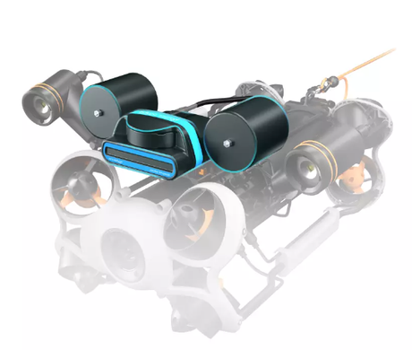 Chasing Blueprint Oculus M370s Multibeam Imaging Sonar - M2 PRO MAX 843722100739