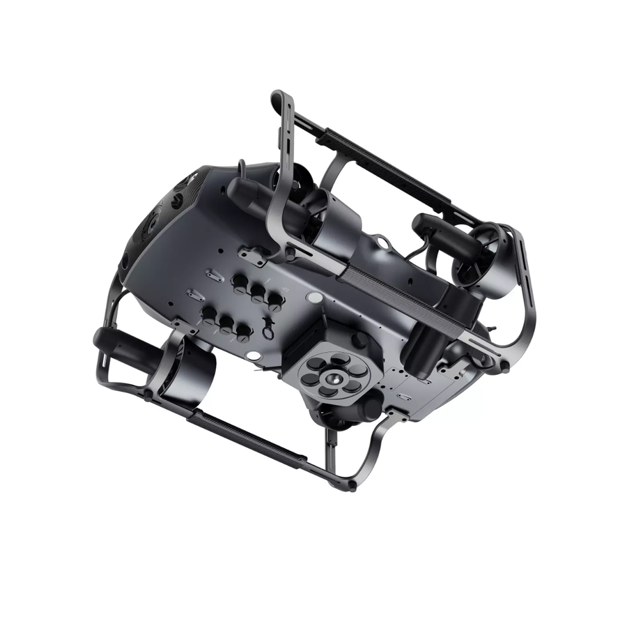 Chasing X ROV | Industrial Grade Underwater Robot - Infinit Drones Corp