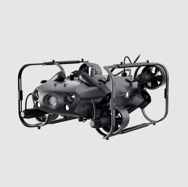 Chasing X ROV | Industrial Grade Underwater Robot - Infinit Drones Corp