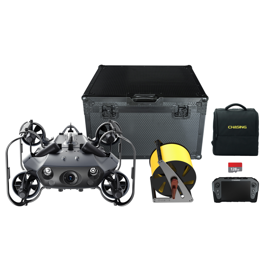 Chasing X ROV | Industrial Grade Underwater Robot - Infinit Drones Corp