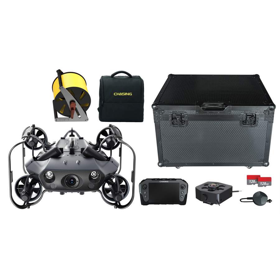 Chasing X ROV | Industrial Grade Underwater Robot - Infinit Drones Corp