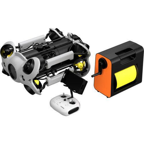 Chasing Underwater Drone CHASING M2 S ROV | Industrial-Grade Underwater ROV