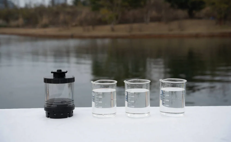 Chasing Underwater Drone Accessories Chasing M2 PRO/ PRO MAX/ X -  Water Sampler bottle(500ml)