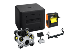 Chasing Underwater Drone Chasing M2 S Standard Set CHASING M2 S ROV | Industrial-Grade Underwater ROV
