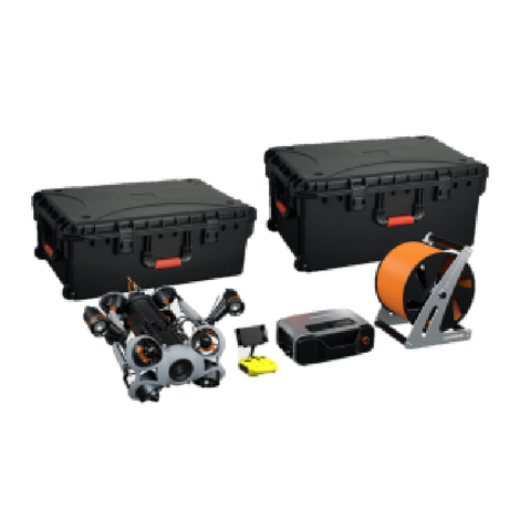 Chasing Underwater Drone Professional Chasing M2 Pro Max chasingm2.promax.200m-3