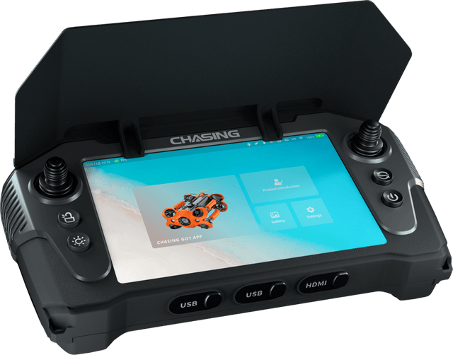 Chasing Waterproofwith Screen – Infinit Drones Corp