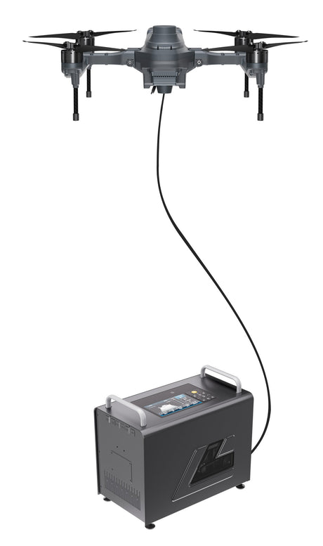 CZI CZ100 Tethered Suspension Light