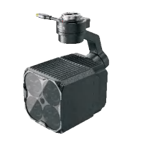 CZI Gimbal Searchlight GL310