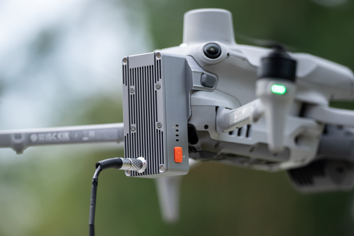 CZI TK3-M4 Tethered Power System