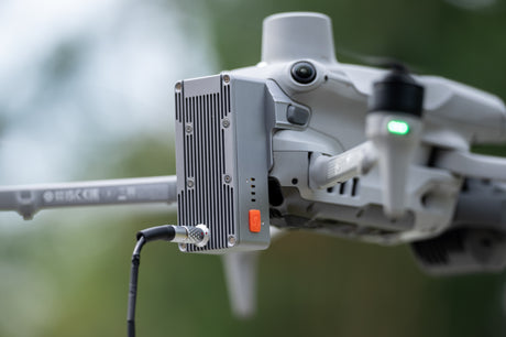 CZI TK3-M4 Tethered Power System