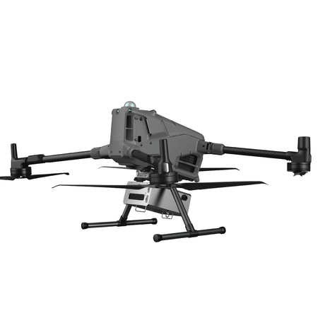 CZI TK4 Tethered Power System