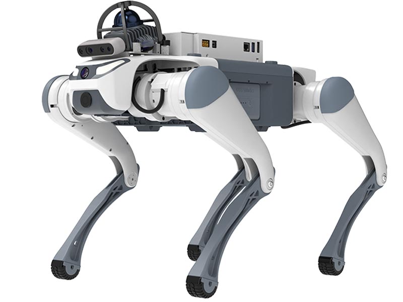Deep Robotics LiDAR DEEP Robotics Lite3 Series