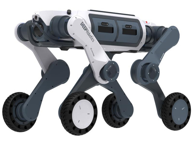 Deep Robotics LYNX M20 DEEP Robotics LYNX M20 Series