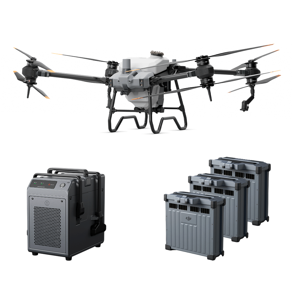 DJI AGRAS T40