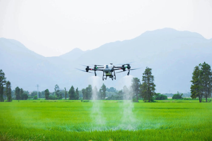 dji-agras-t50-agriculture-drone - InfinitDrones Corp.