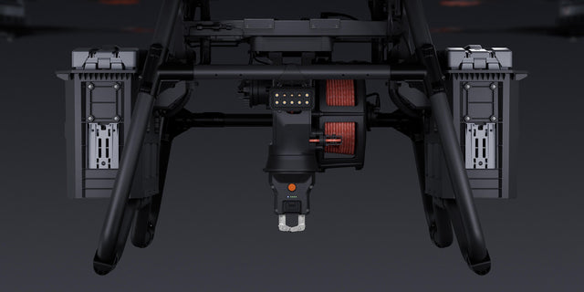 DJI DJI AC FlyCart 100 Flagship Winch System