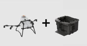 DJI DJI Agras T100 Spraying System with Air Cooled Heat Sink CP.AG.00001002.01