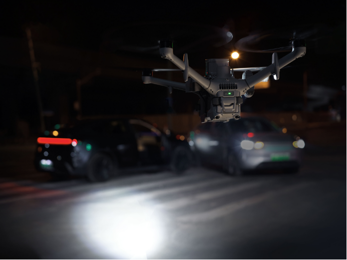DJI DJI AL2D Spotlight + Mount DJI Matrice 5TD Spotlight and Speaker Accessories