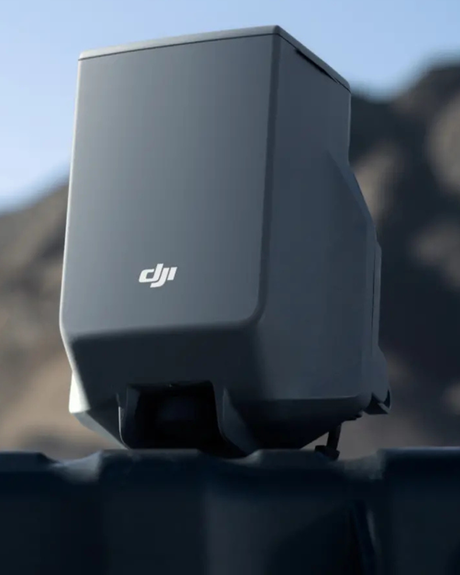 DJI DJI AP100 Parachute