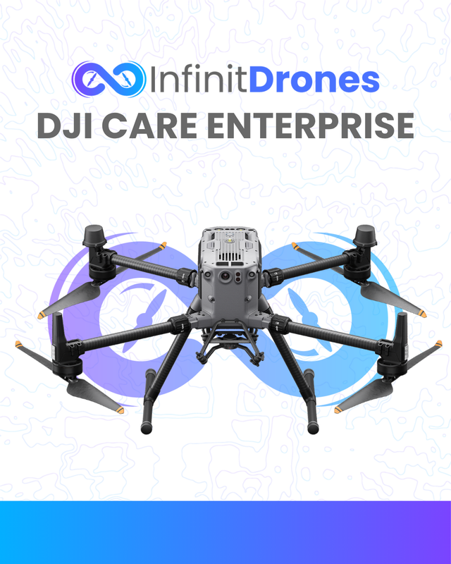 DJI DJI Care Enterprise Basic 2-Year Plan (DJI Matrice 350 RTK） CP.QT.00008490.01