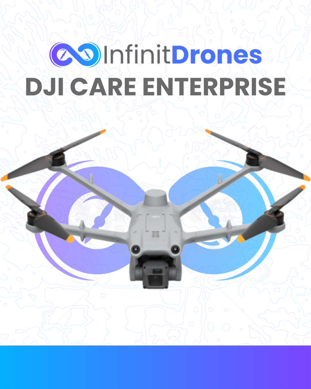 DJI DJI Care Enterprise Basic 2-Year Plan (DJI Matrice 3D） CP.QT.00010221.01