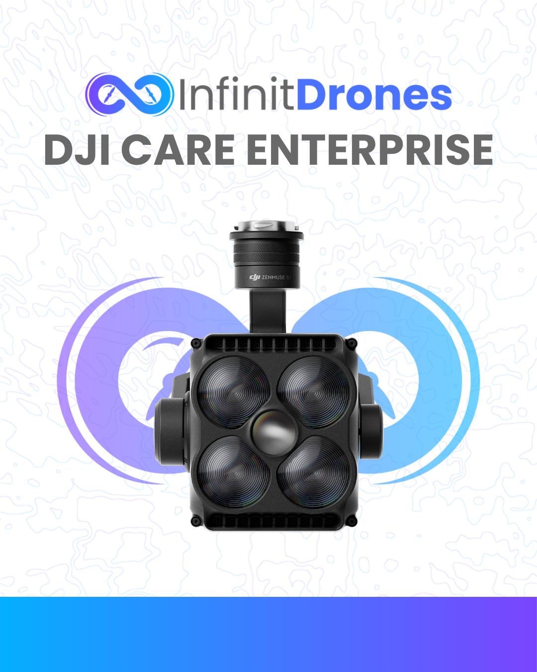 DJI DJI Care Enterprise Basic 2-Year Plan (Zenmuse S1) CP.SH.CR000521.01